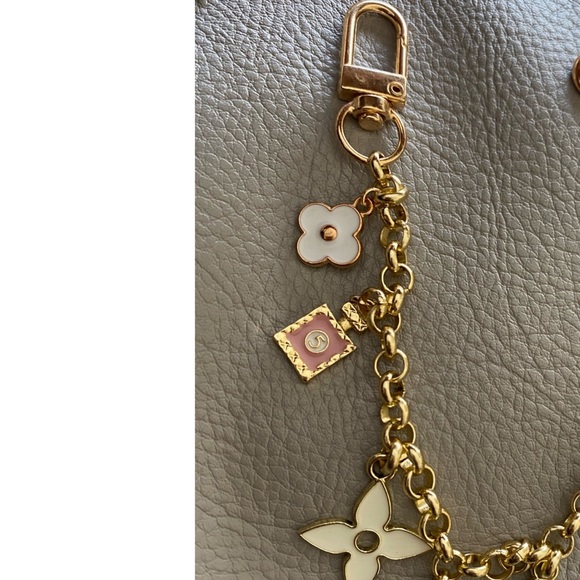 COPY - Chain charm for purses and handbags - Picture 3 of 3